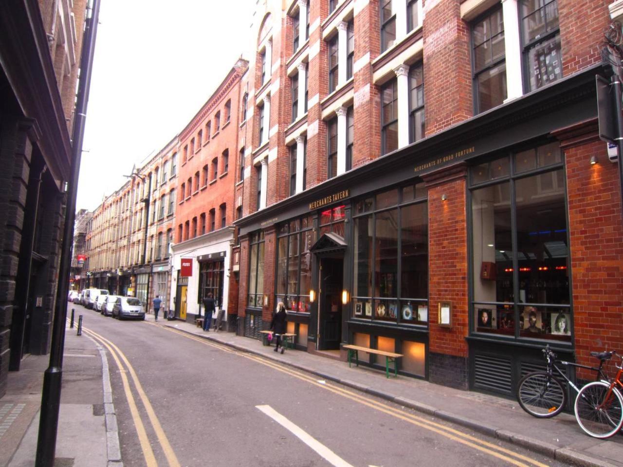 Guestready - Bright Flat In The Heart Of London Daire Dış mekan fotoğraf