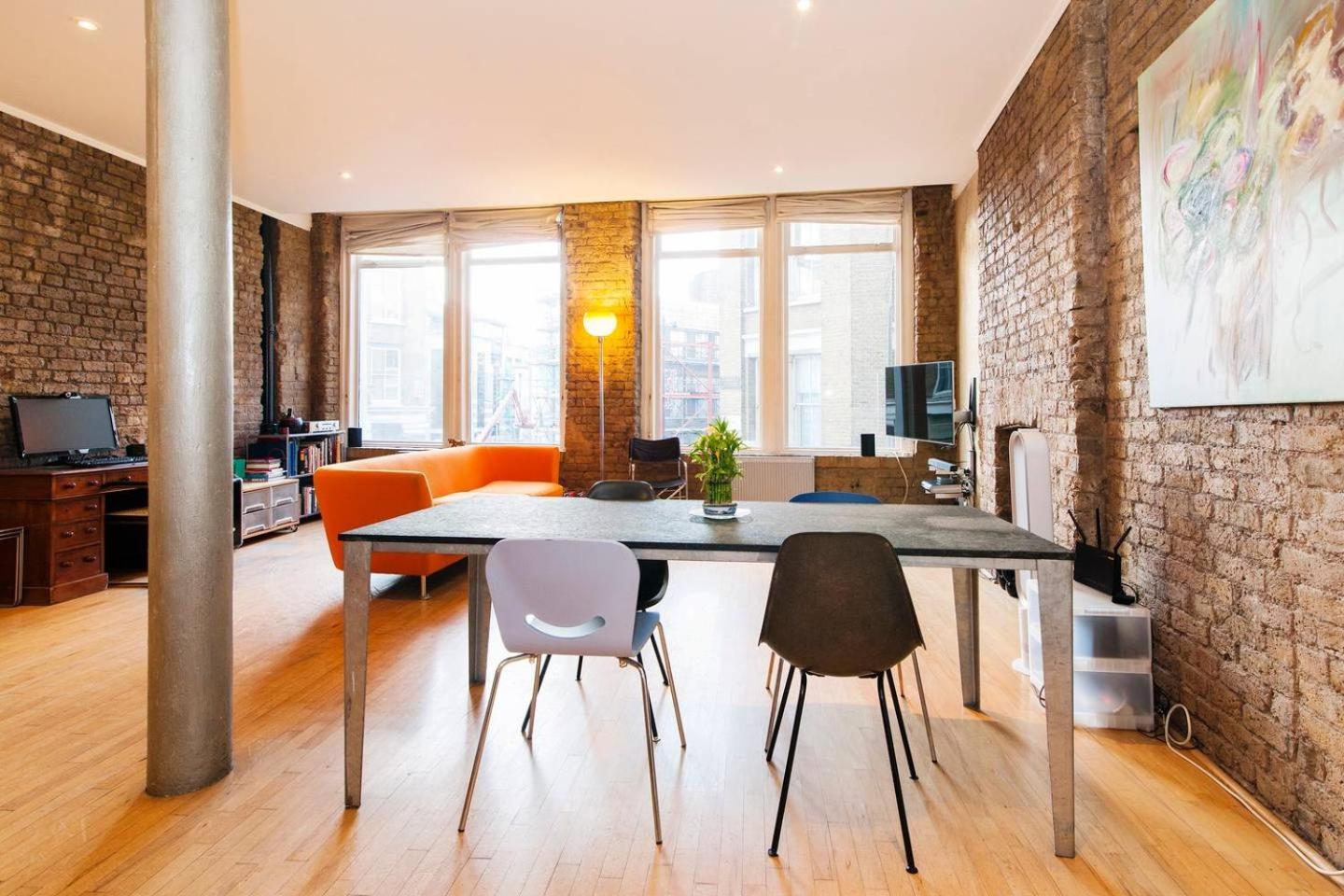 Guestready - Bright Flat In The Heart Of London Daire Dış mekan fotoğraf