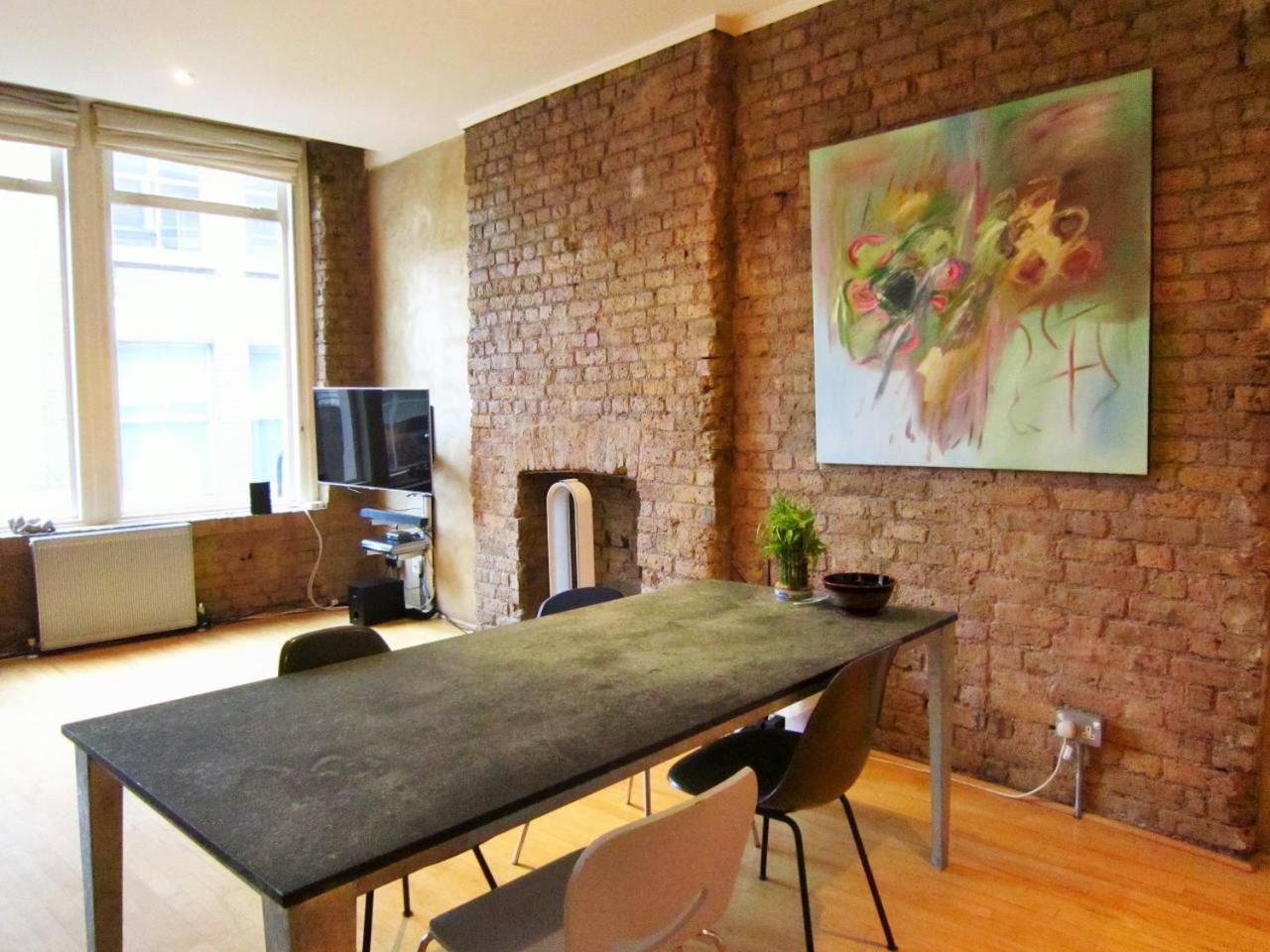 Guestready - Bright Flat In The Heart Of London Daire Dış mekan fotoğraf