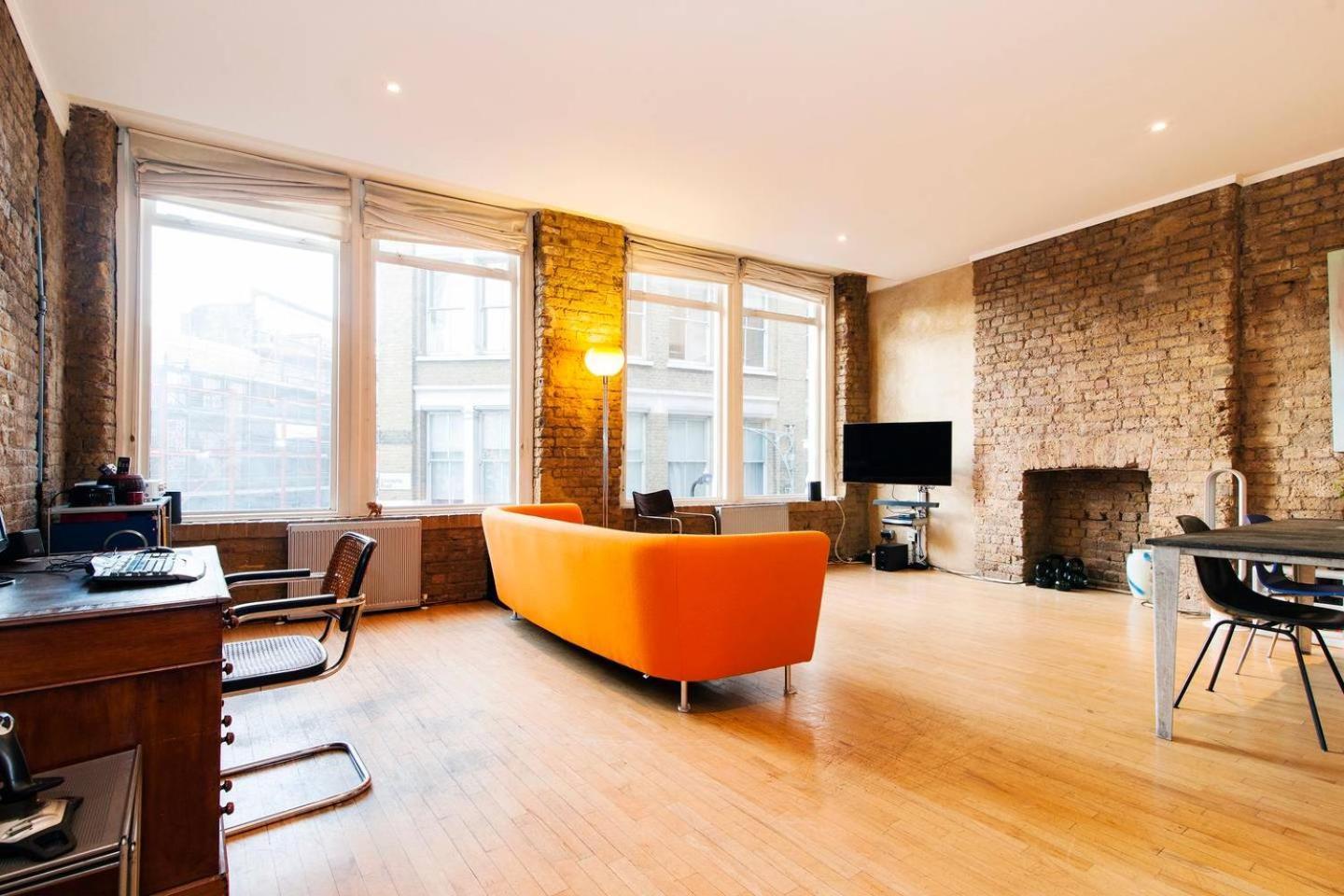 Guestready - Bright Flat In The Heart Of London Daire Dış mekan fotoğraf