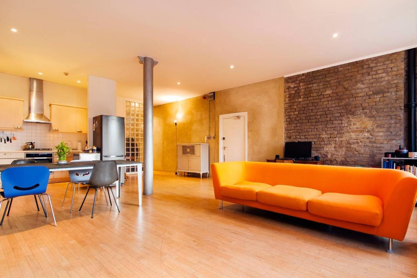 Guestready - Bright Flat In The Heart Of London Daire Dış mekan fotoğraf