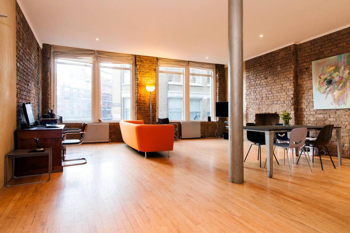 Guestready - Bright Flat In The Heart Of London Daire Dış mekan fotoğraf